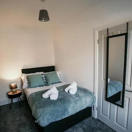 Parker St By Prestige Sa Ferienhaus Barrow-in-Furness