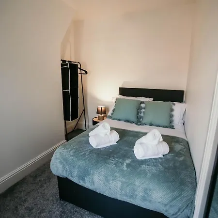 Holiday home Parker St By Prestige Sa Barrow-in-Furness