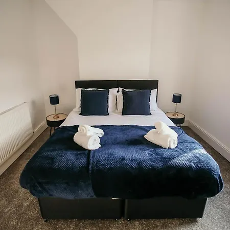 Дом отдыха Parker St By Prestige Sa