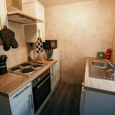 Parker St By Prestige Sa * Барроу-ин-Фернесс