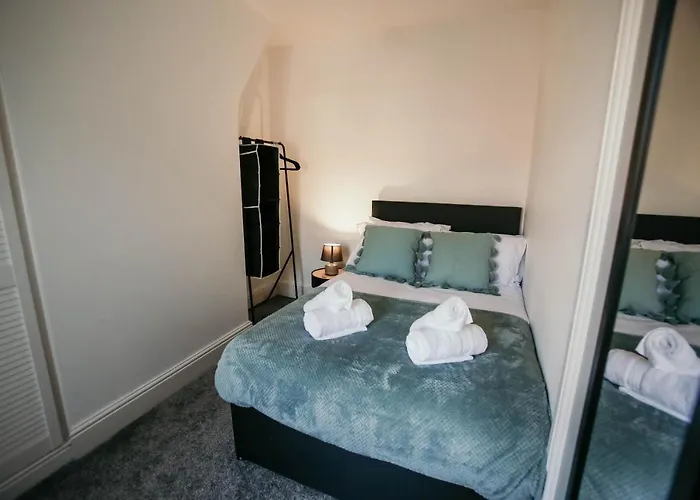 Holiday home Parker St By Prestige Sa Barrow-in-Furness