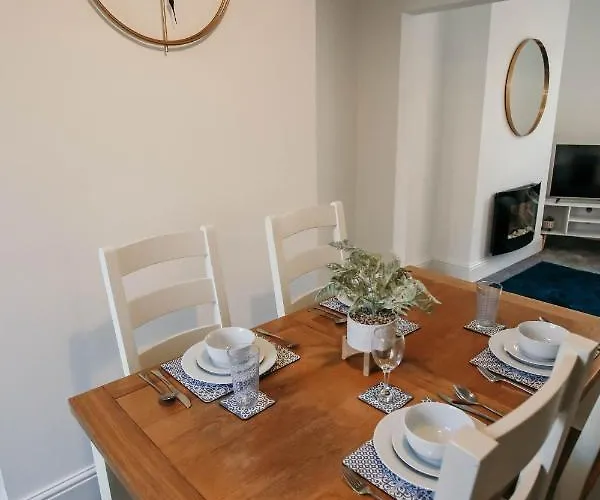 Holiday home Parker St By Prestige Sa